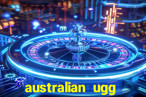 australian ugg original au